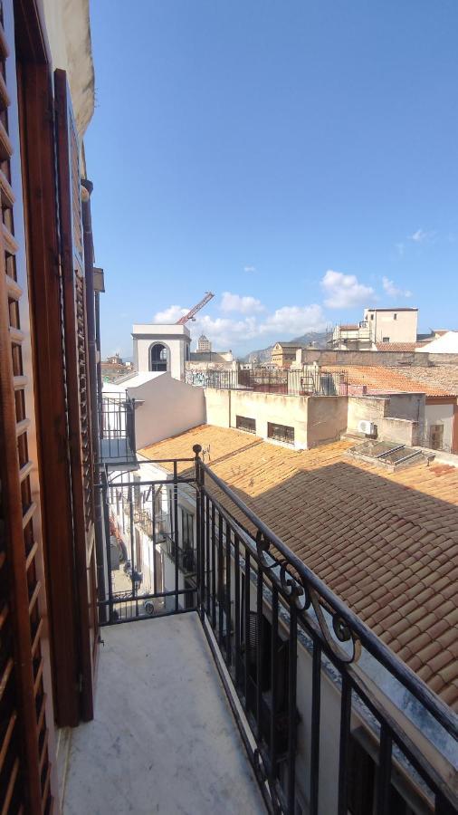 Cathedral City Center Palermo 1 מראה חיצוני תמונה